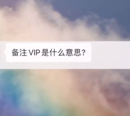 vip 意思|vip是什么意思